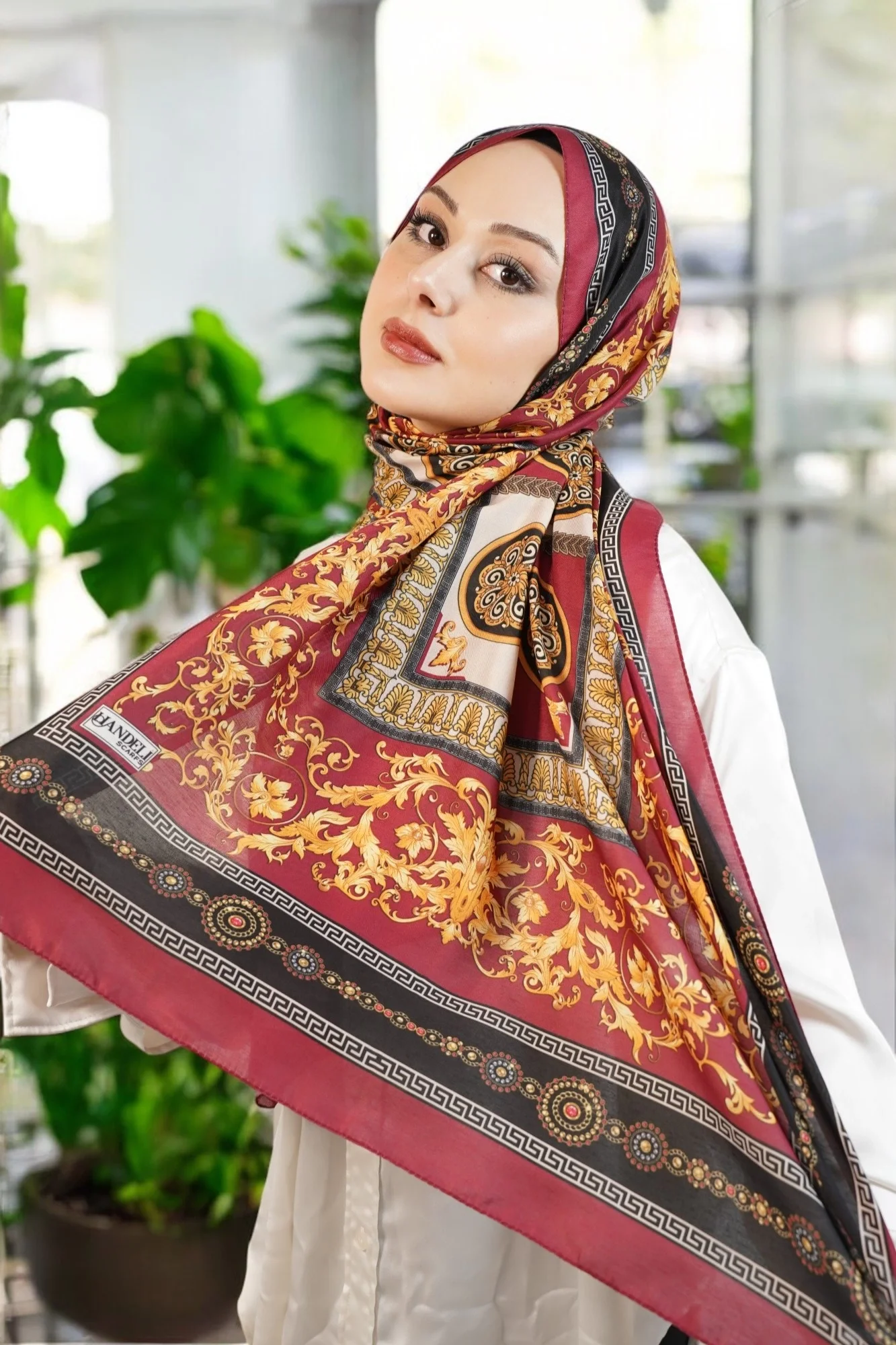 Handeli Scarfs